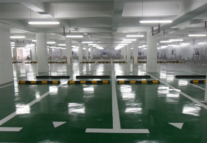 關(guān)于交通道路設(shè)施施工時(shí)停車(chē)場(chǎng)畫(huà)線的幾種類(lèi)型