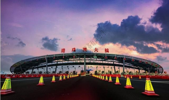 驕傲!創(chuàng)安順助力!港珠澳大橋正式通車啦!